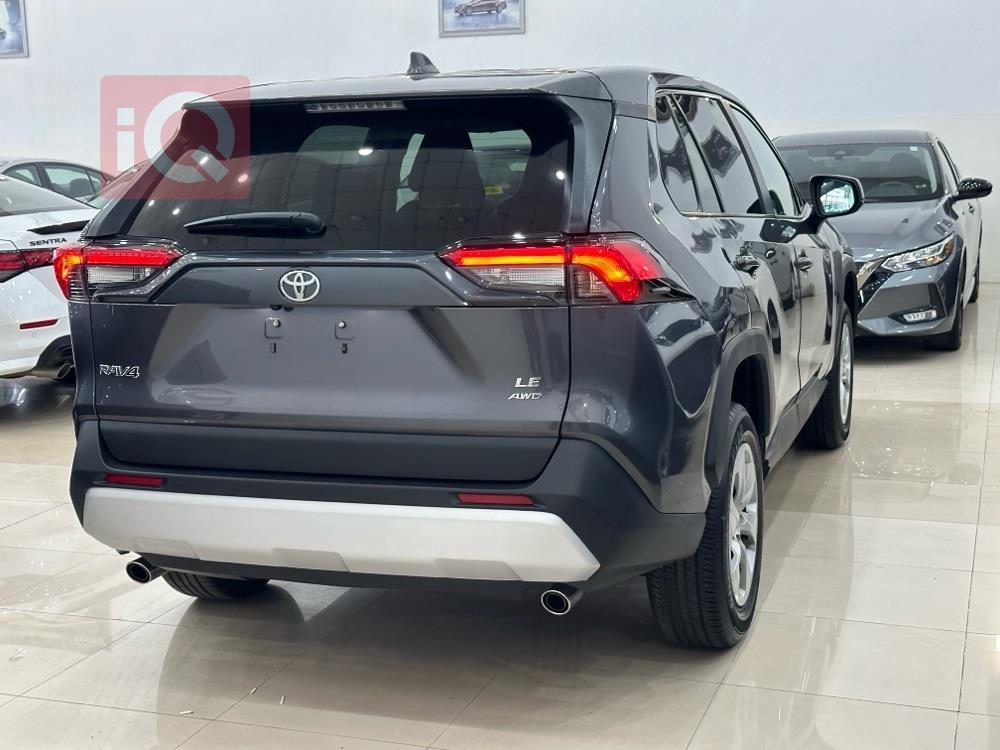 تويوتا راف 4